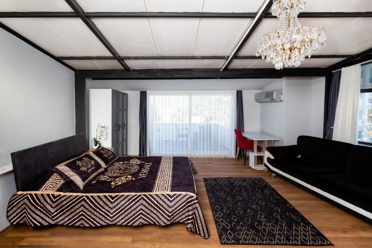 8 Rooms House Balçova Buitenkant foto