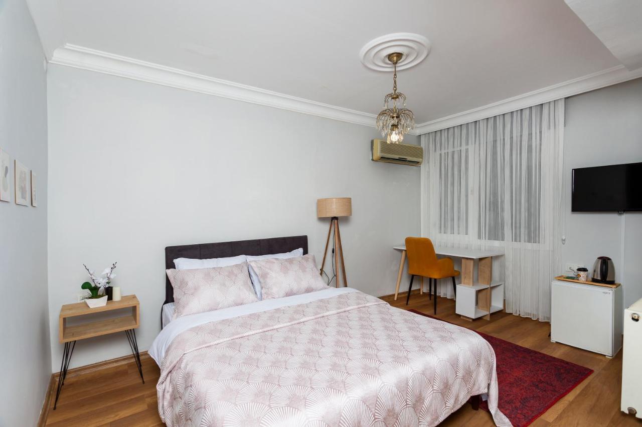 8 Rooms House Balçova Buitenkant foto