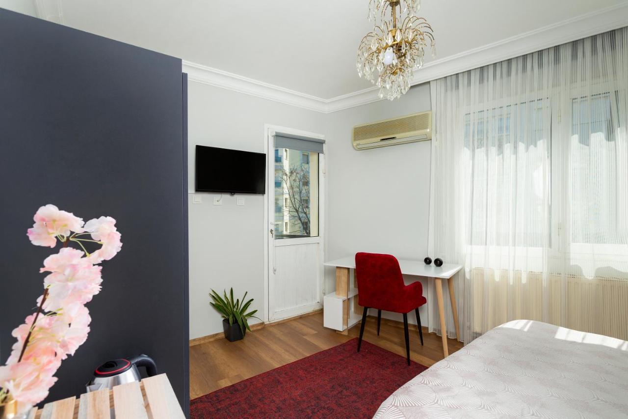 8 Rooms House Balçova Buitenkant foto